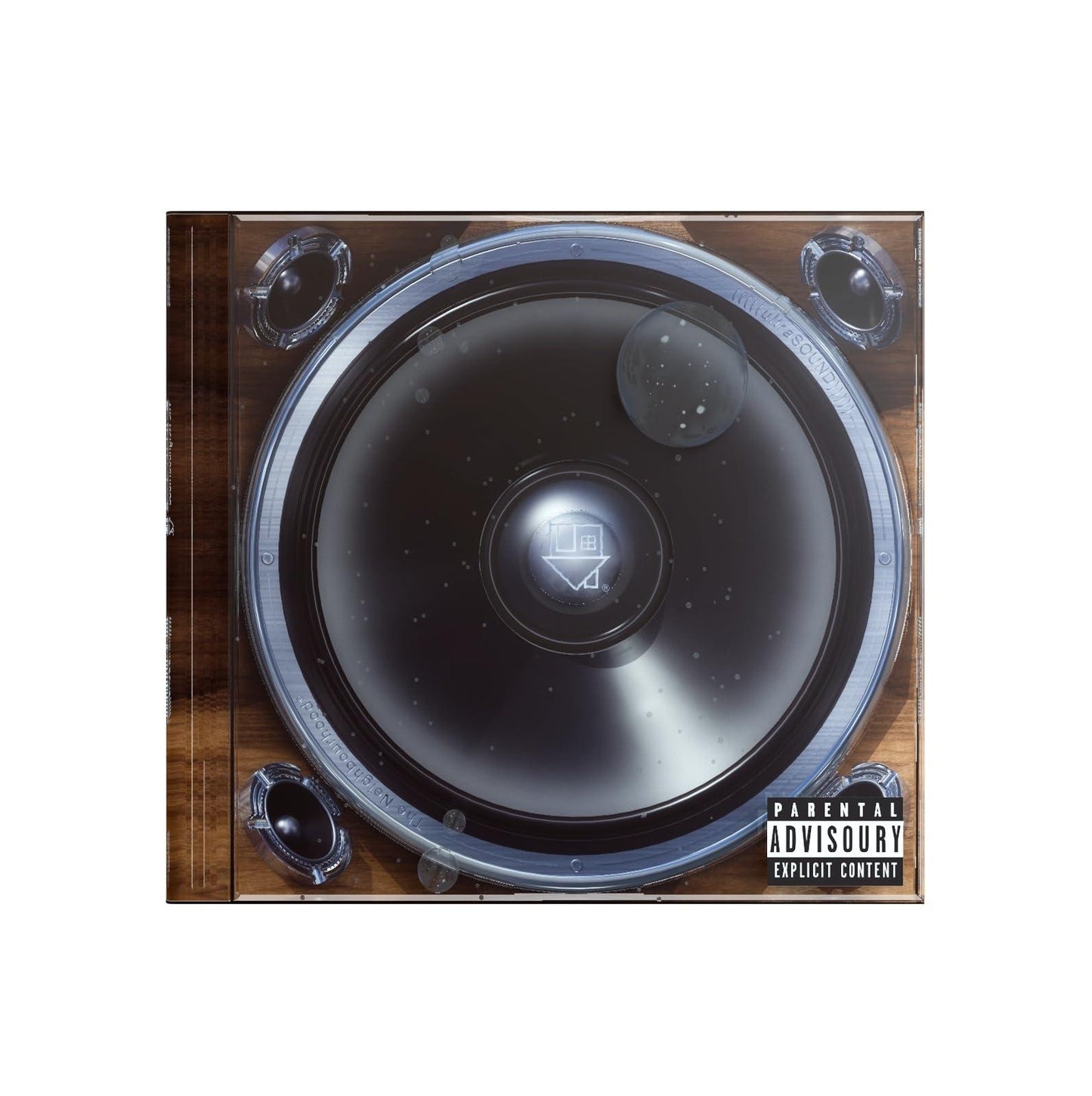 Neighbourhood (Us Group) - (((((Ultrasound))))) - Cd