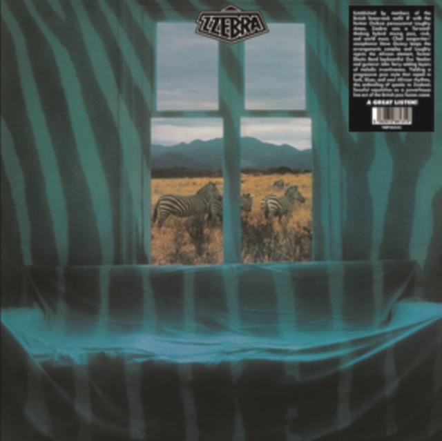 Zzebra - Zzebra - Lp