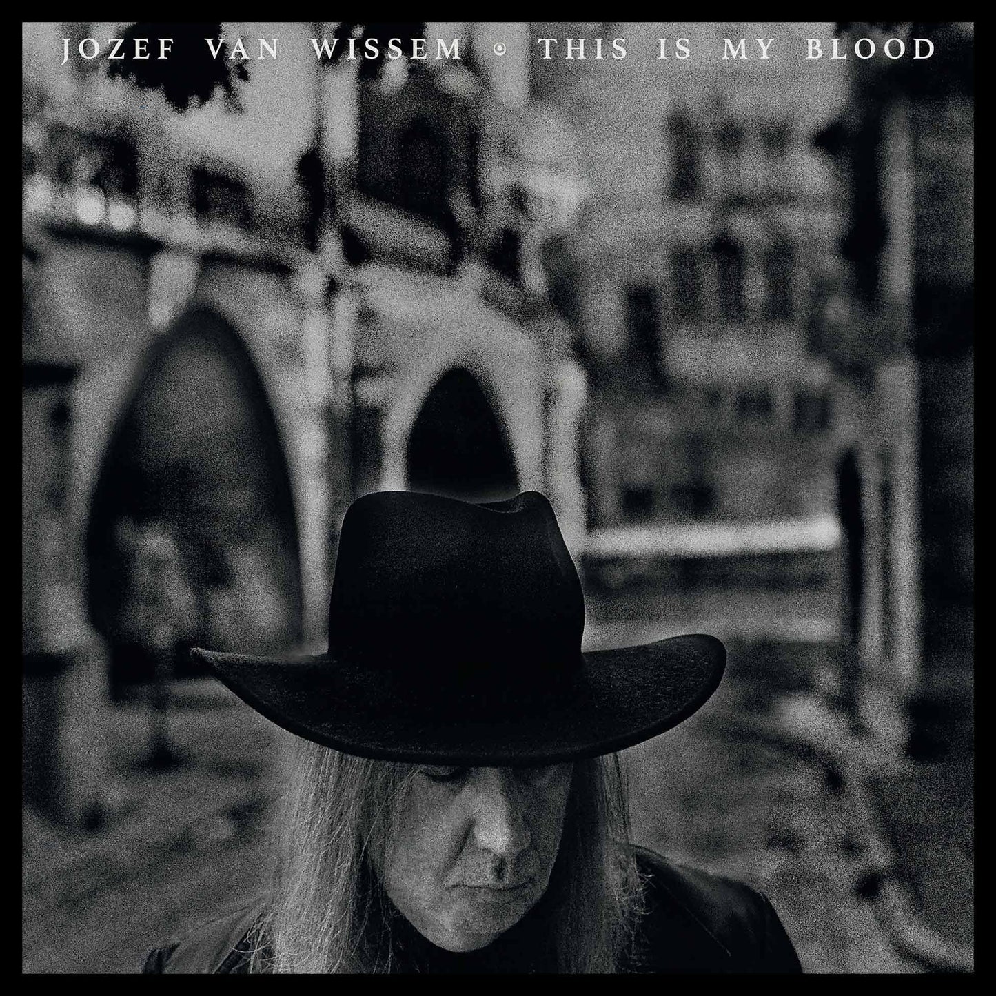 Jozef Van Wissem - This Is My Blood - Cd