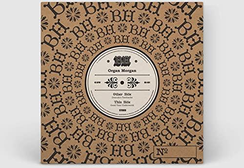 Organ Morgan - Dracula's Toothache - 7 Inch