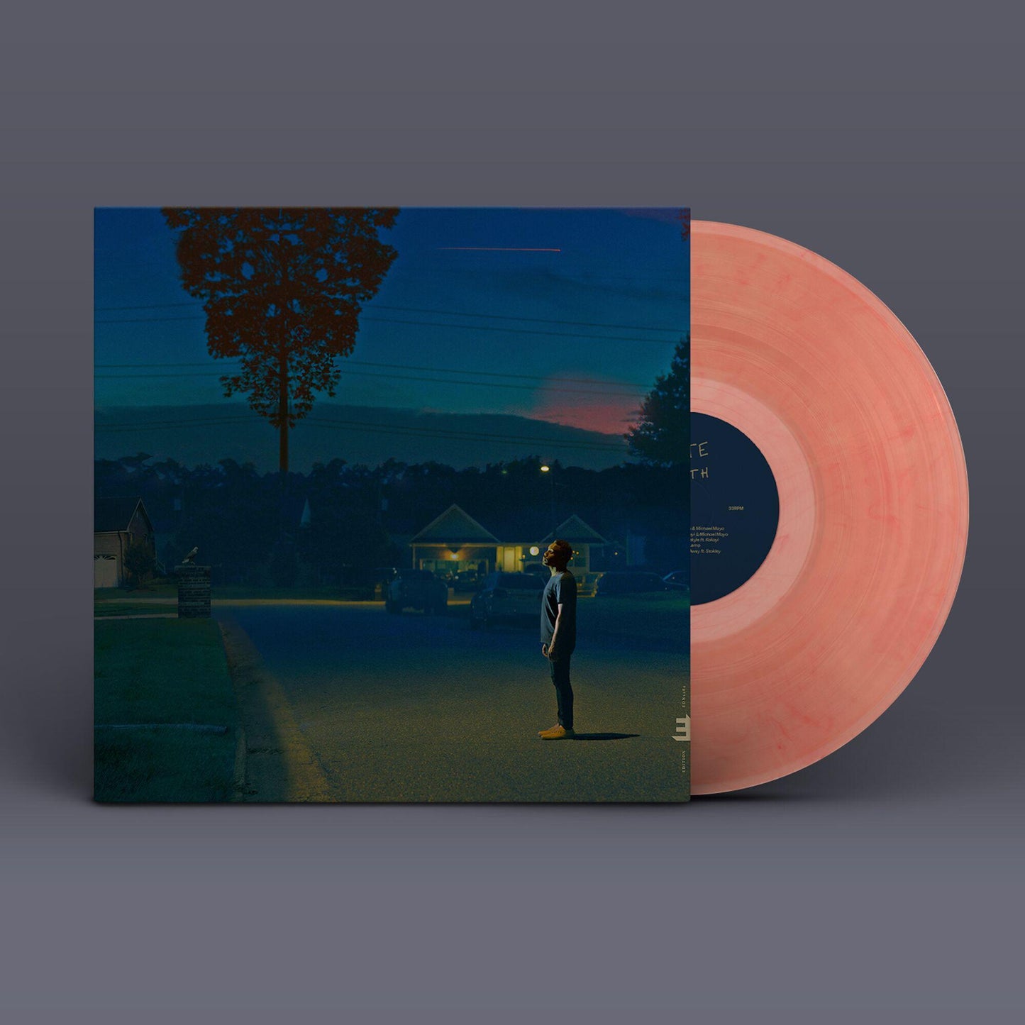 Nate Smith - Kinfolk 2: See the Birds - Lp