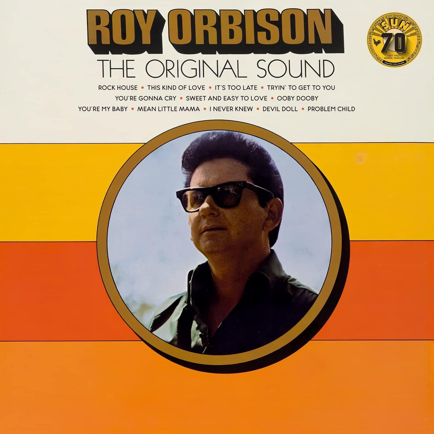 Roy Orbison - Original Sound - Lp