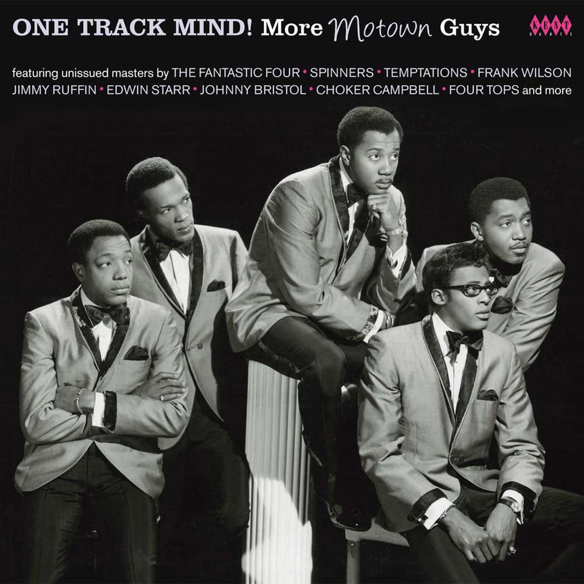 Various Artists - One Track Mind! More.. - Cd