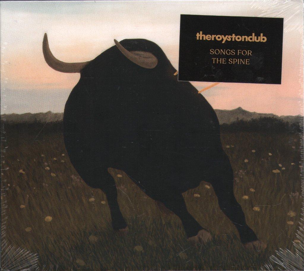 Royston Club - Songs For the Spine - Cd