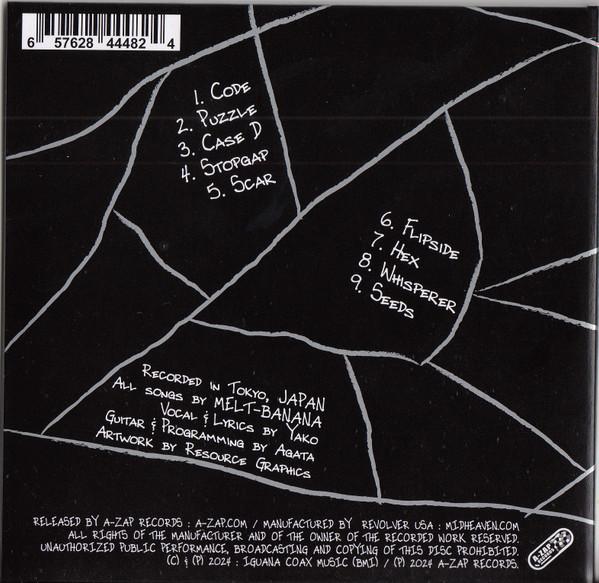 Melt-Banana - 3+5 - Cd