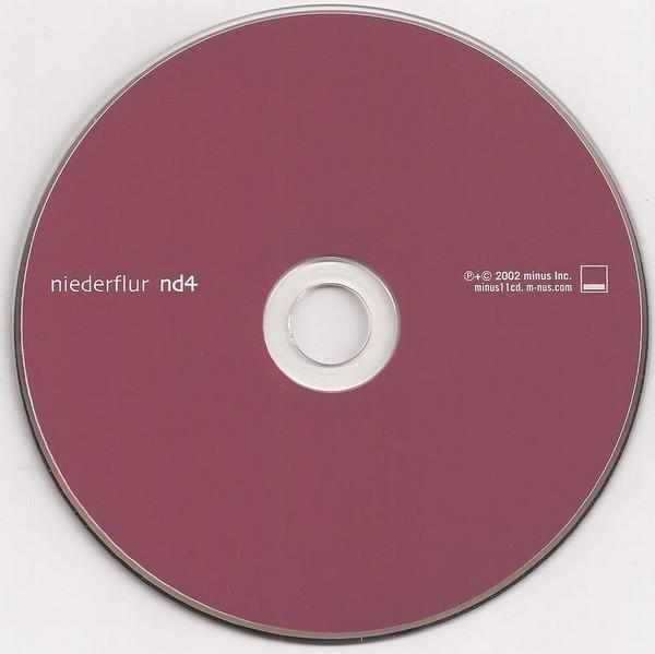 Niederflur - ND4 - Cd