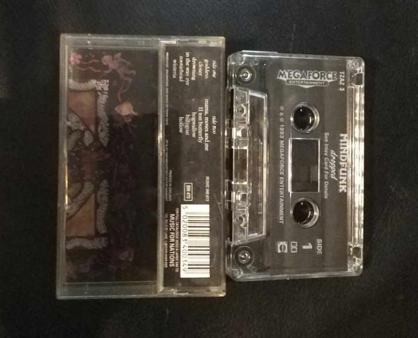 Mind Funk - Dropped - Cassette
