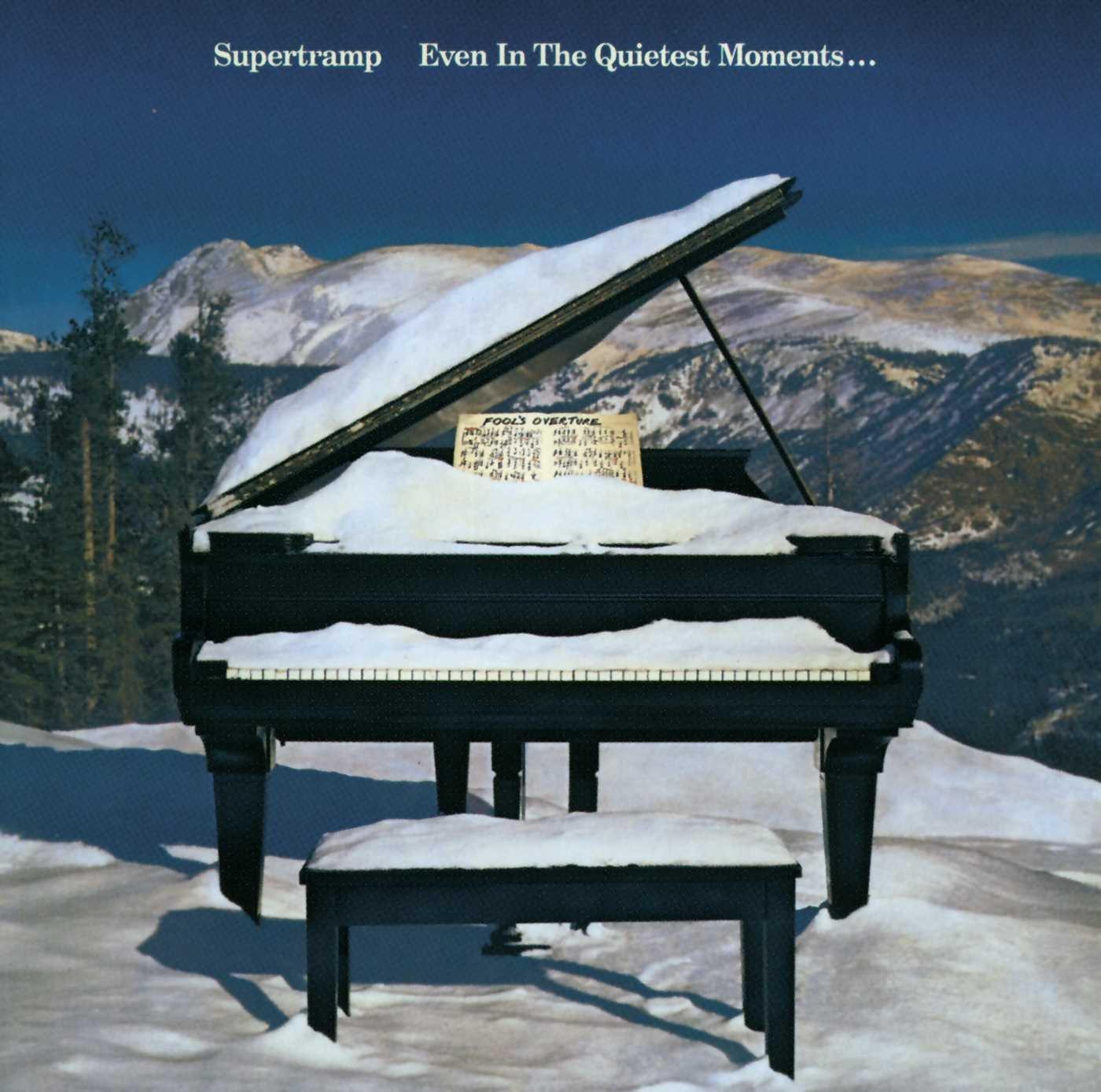 Supertramp - Even In the Quietest Moments... - Cd