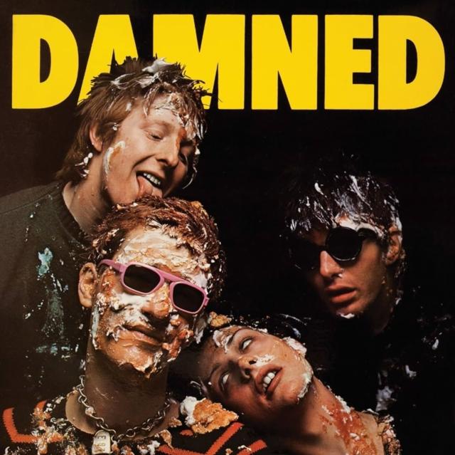 Damned - Damned Damned Damned - Lp