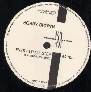 Bobby Brown - Every Little Step - 12 Inch