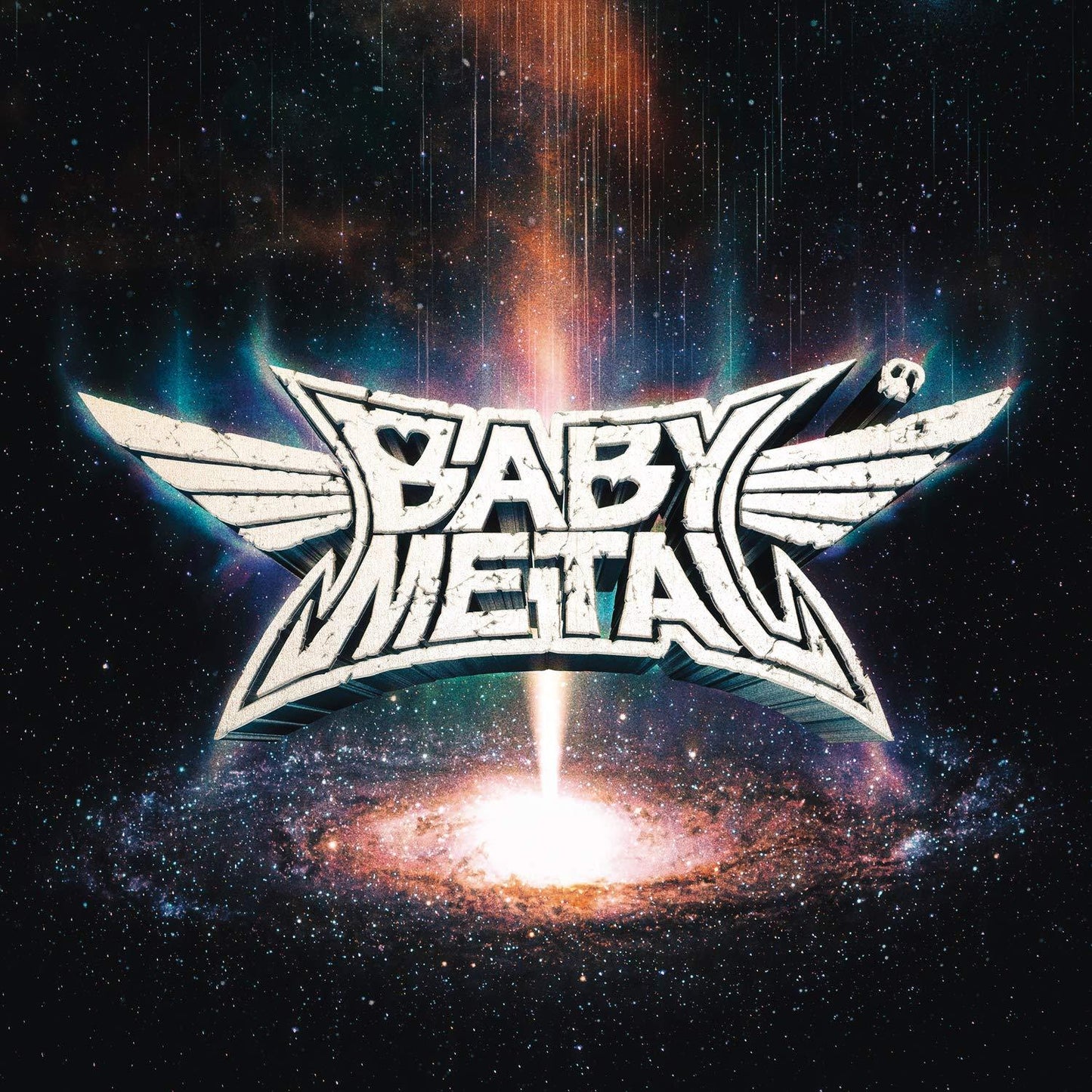 Babymetal - Metal Galaxy - Cd