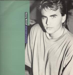 Danny Mccall - Whose Heart Is It Anyway - 12 Inch