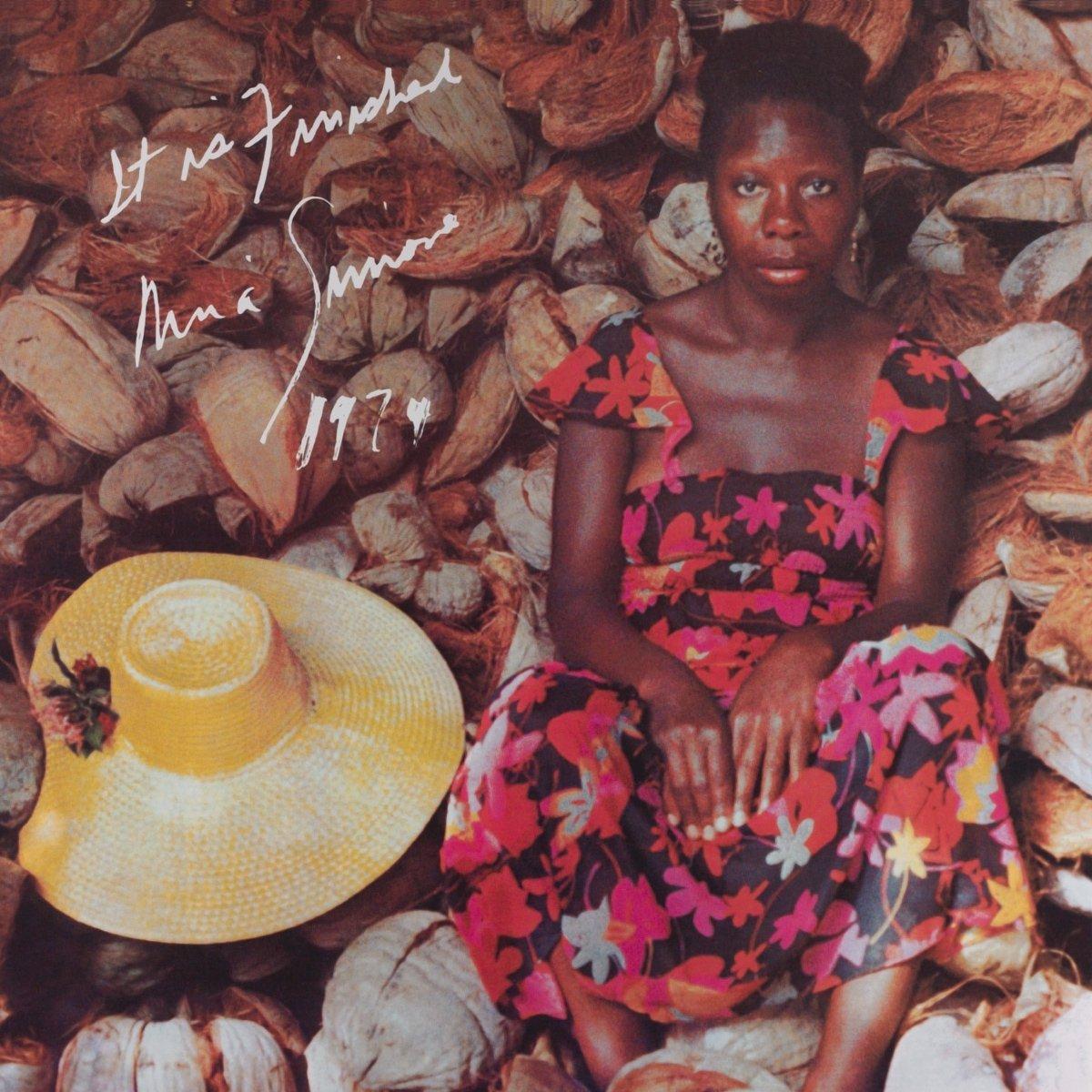 Nina Simone - It Is Finished - Lp