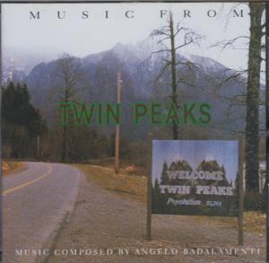 Angelo Badalamenti - Music From Twin Peaks - Cd