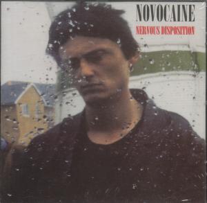 Novocaine - Nervous Disposition - Cd