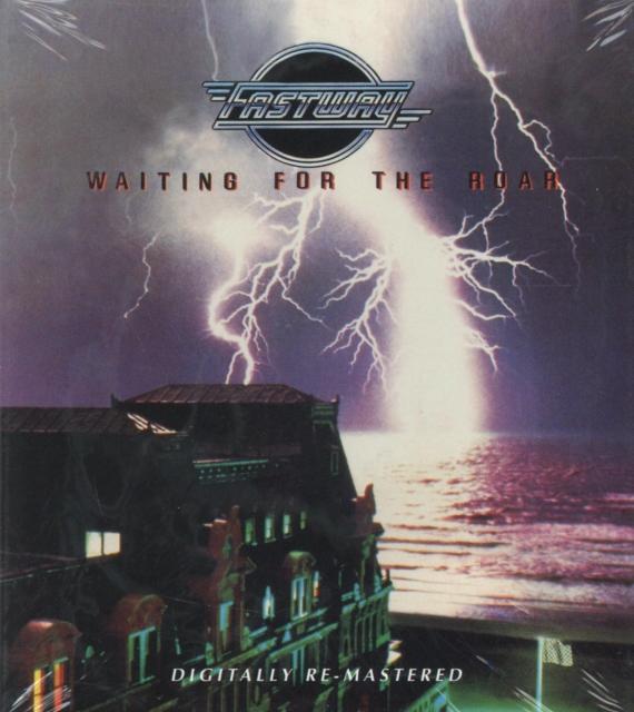 Fastway - Waiting For the Roar - Cd