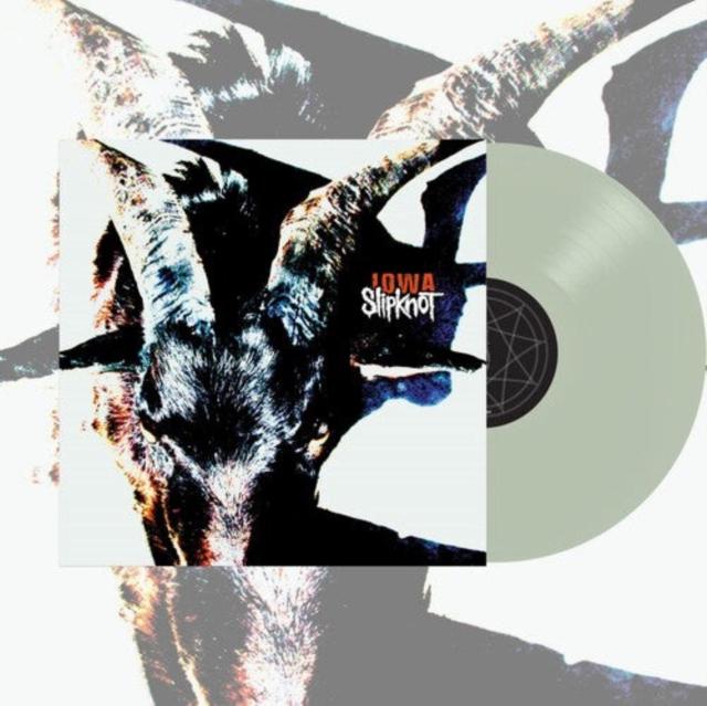 Slipknot - Iowa - Double Lp