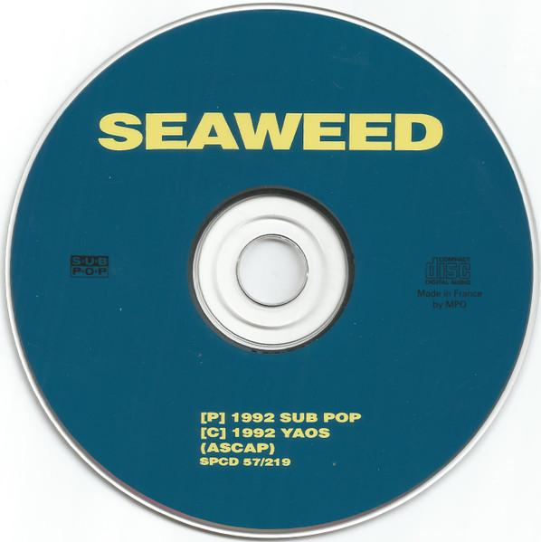 Seaweed - Measure - Cd