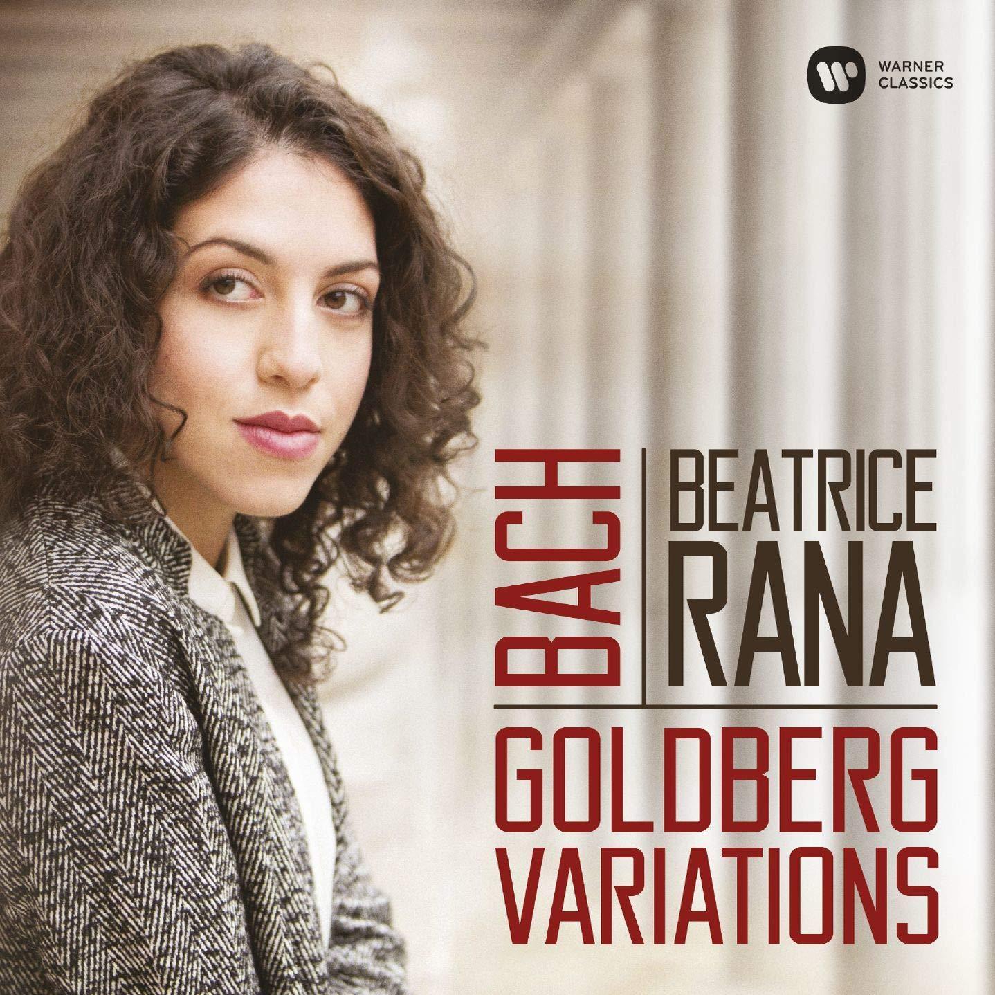 Beatrice Rana - Bach: Goldberg Variations - Cd