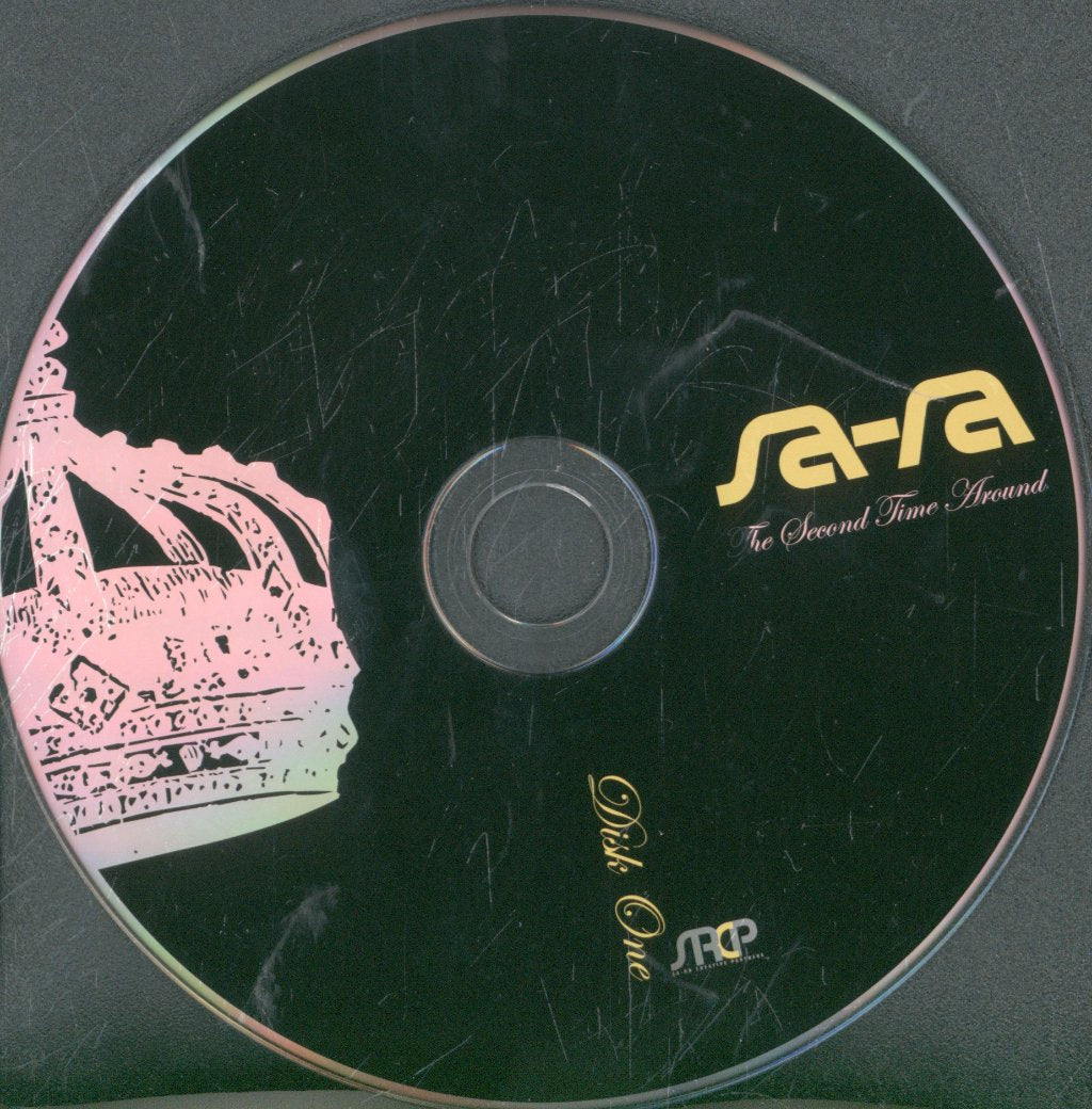 Sa-Ra - Second Time Around - Double Cd