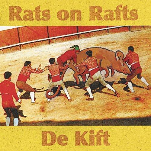 Rats On Rafts - Rats On Rafts / de Kift - Lp