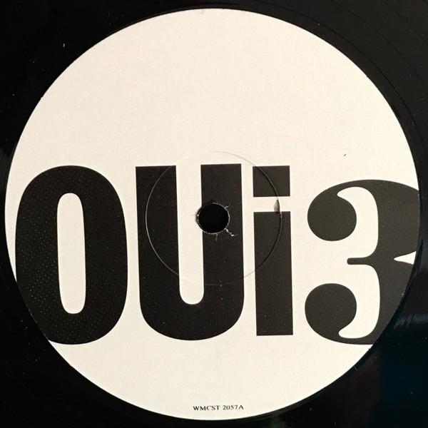 Oui 3 - Joy Of Living - 12 Inch