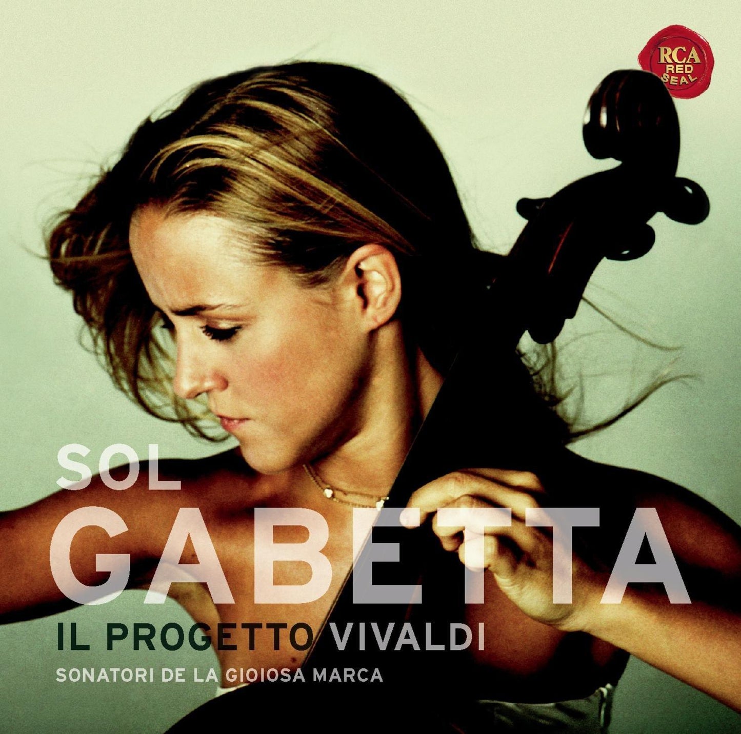 Sol Gabetta - Vivaldi: Cello Concertos, Il Progetto (The Vivaldi Project) - Cd