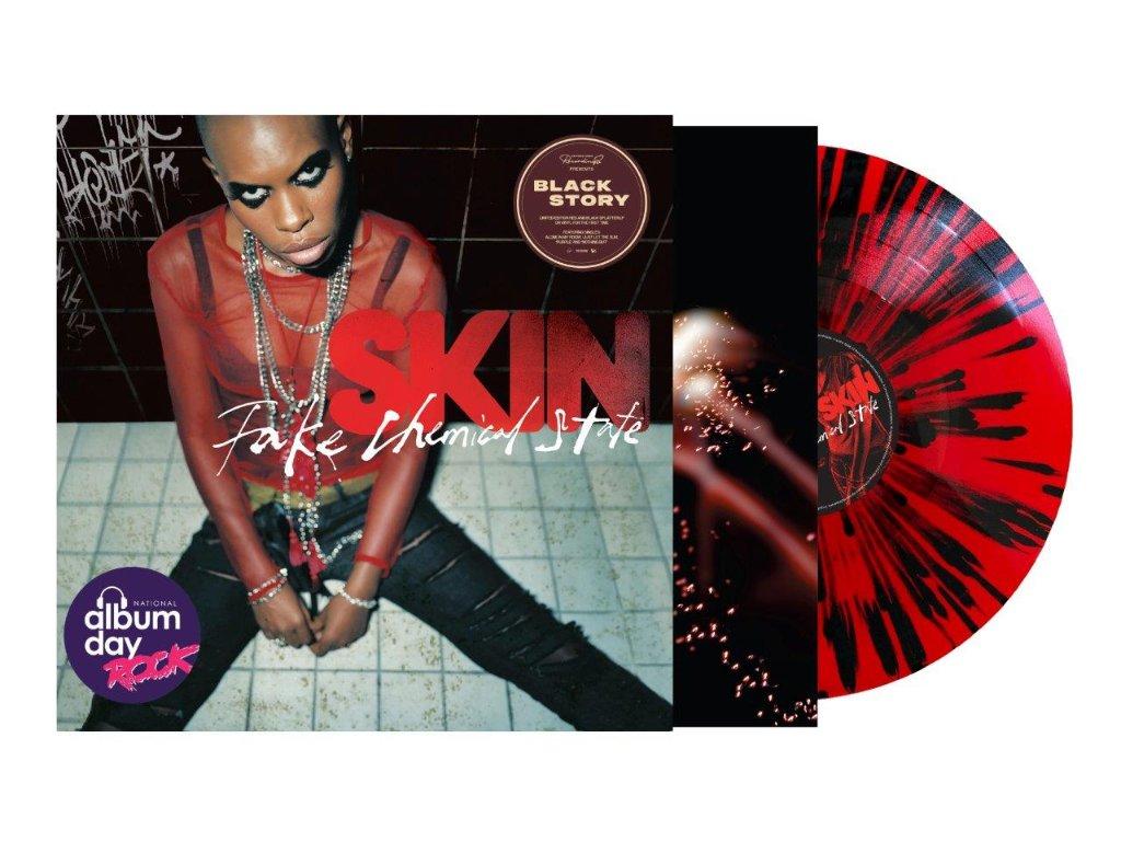 Skin - Fake Chemical State (National Album Day 2025) - Lp