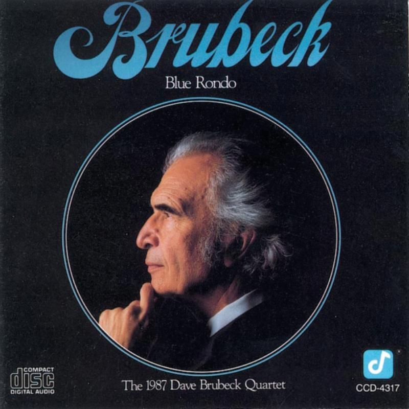 Dave Brubeck - Blue Rondo - Cd