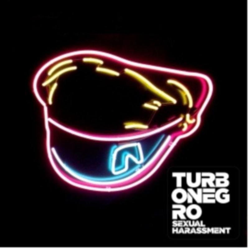 Turbonegro - Sexual Harassment - Cd
