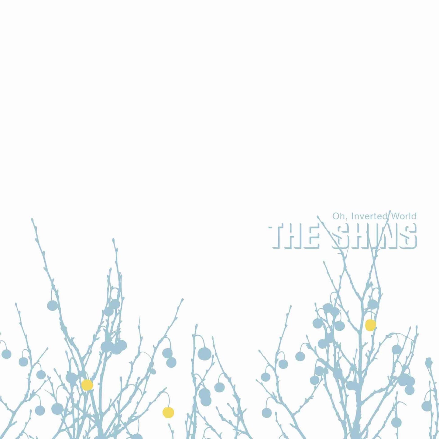 Shins - Oh Inverted World (20th Anniversary Edition) - Cd