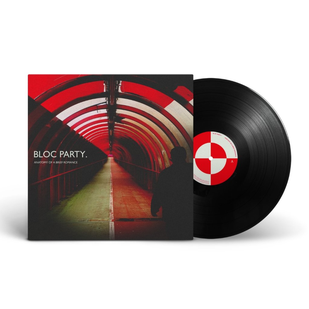 Bloc Party - Anatomy Of A Brief Romance - Lp