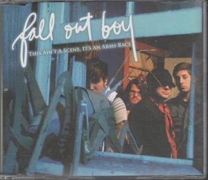 Fall Out Boy - This Ain't A Scene It's An Arms Race - Cd