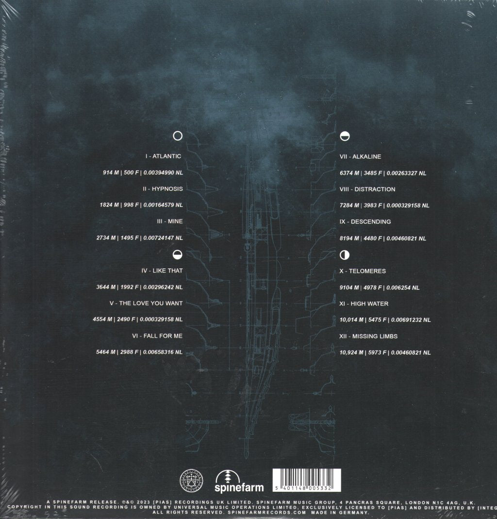 Sleep Token - This Place Will Become Your Tomb - Double Lp