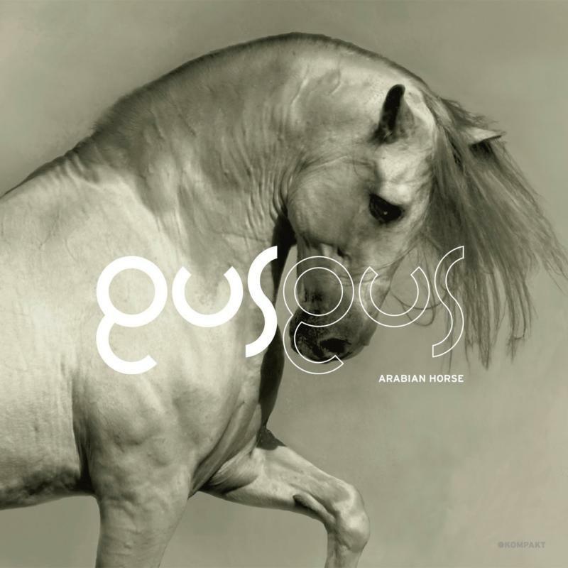 Gusgus - Arabian Horse - Double Lp