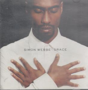 Simon Webbe - Grace - Cd