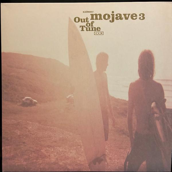 Mojave 3 - Out of Tune - Lp