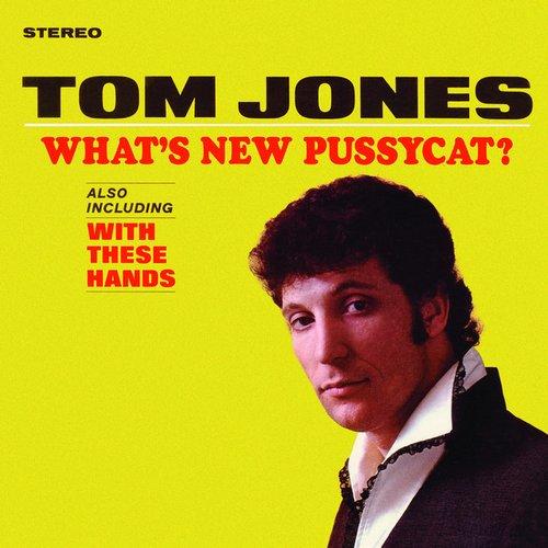 Tom Jones - What's New Pussycat - Cd