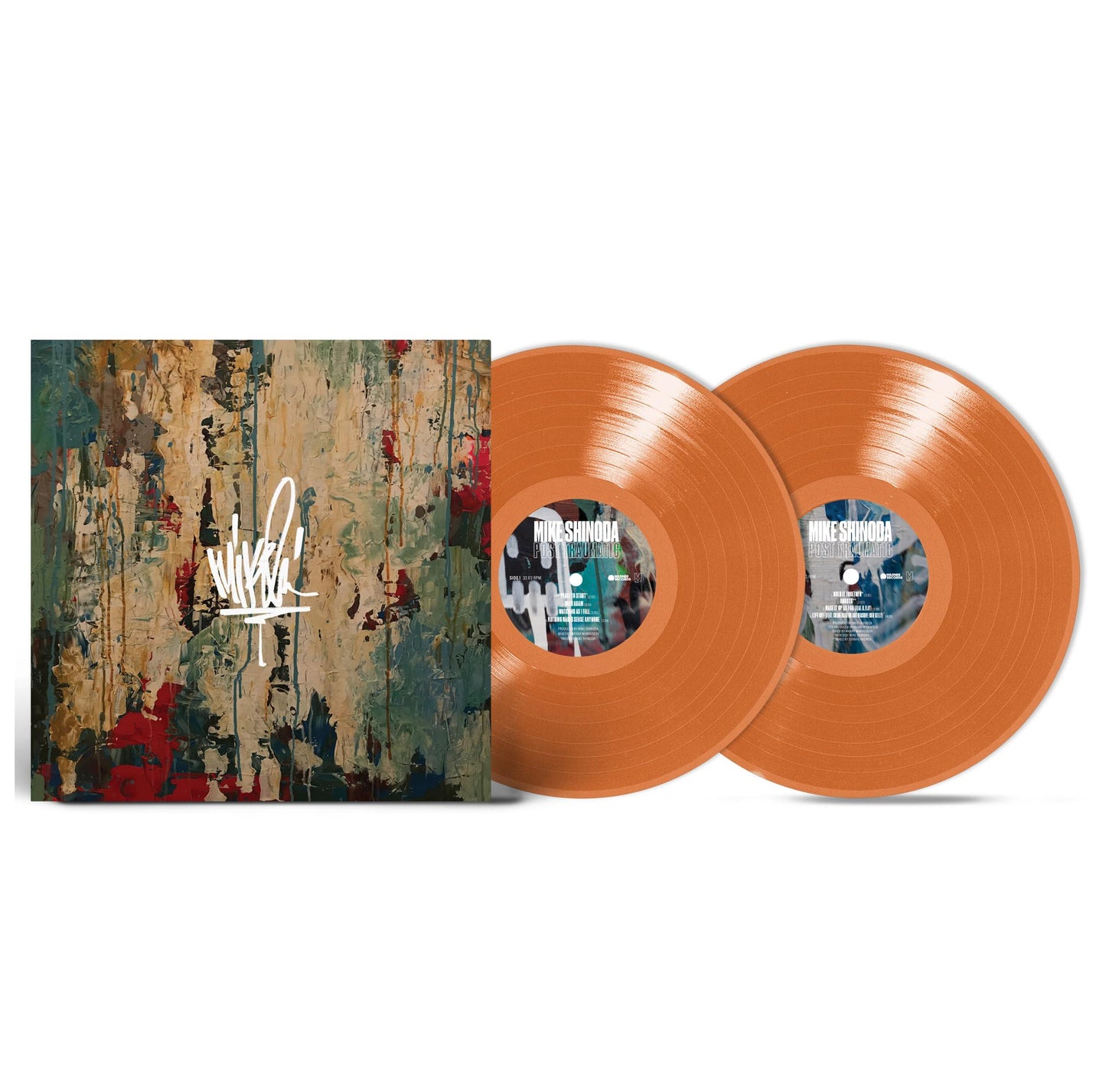 Mike Shinoda - Post Traumatic - Double Lp