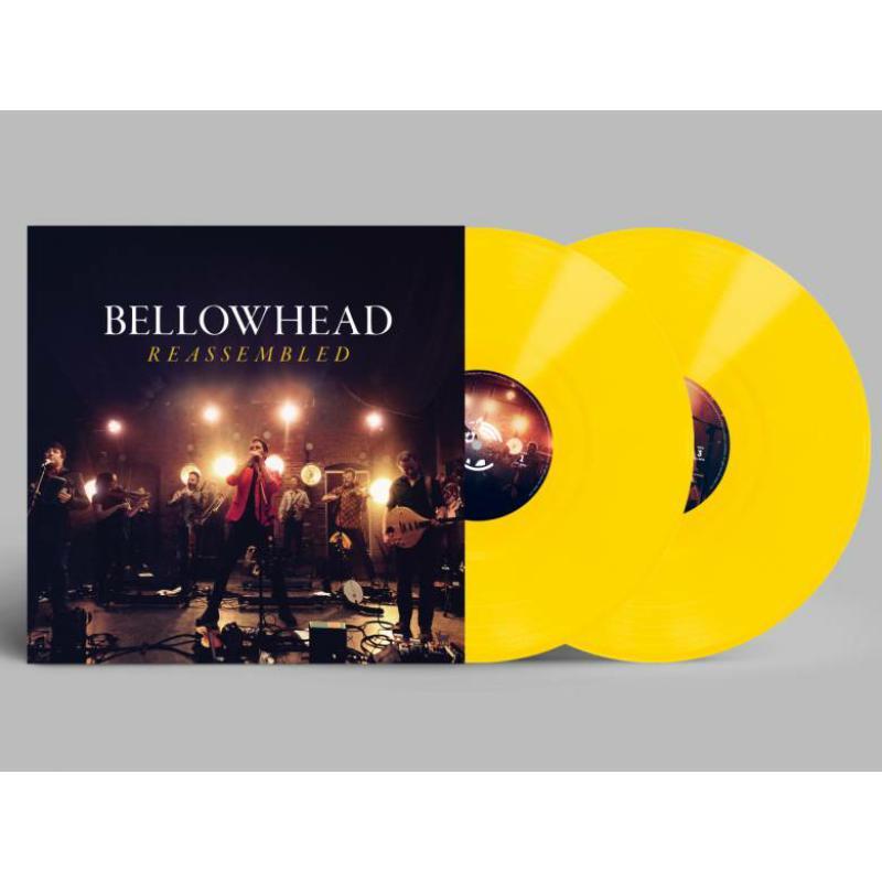 Bellowhead - Reassembled - Double Lp