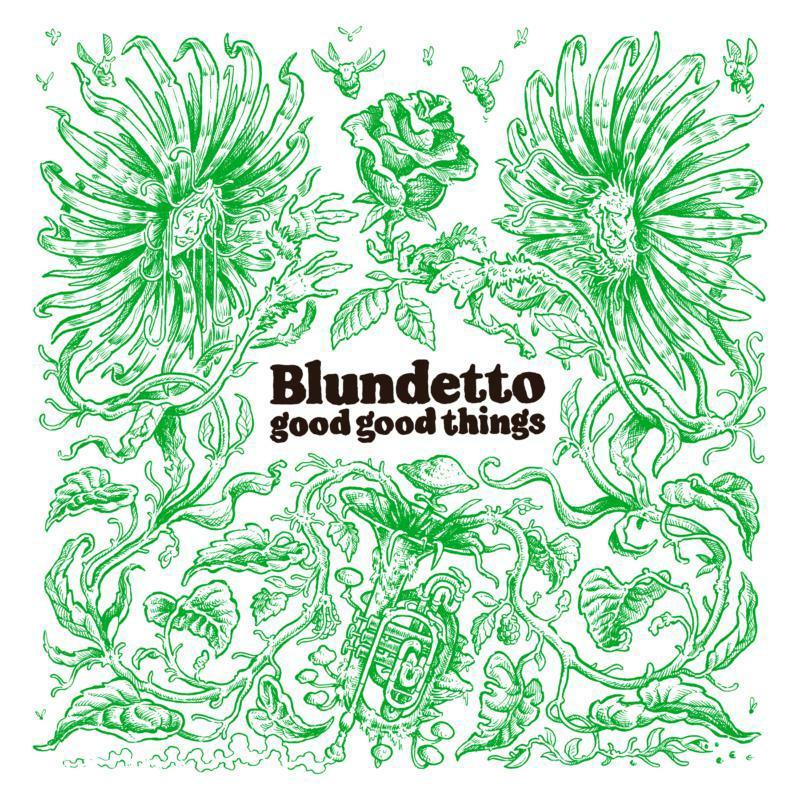 Blundetto - Good Good Things - Cd