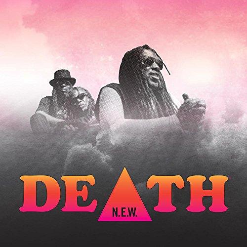 Death - N.e.w. - Cd