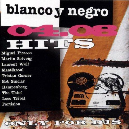 Various Artists - Blanco Y Negro Hits 04.08 - Cd