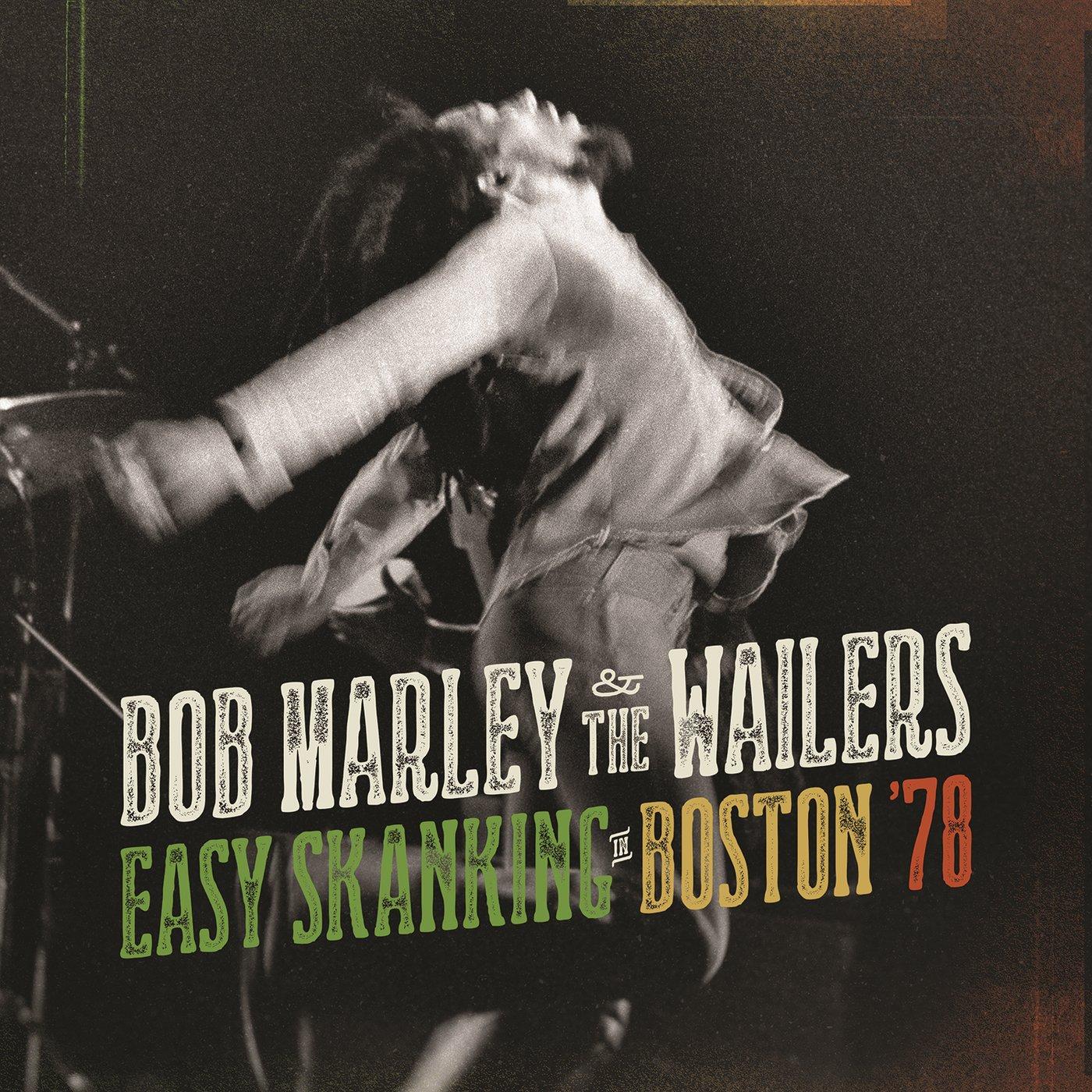 Bob Marley & The Wailers - Easy Skanking In Boston '78 - Double Lp