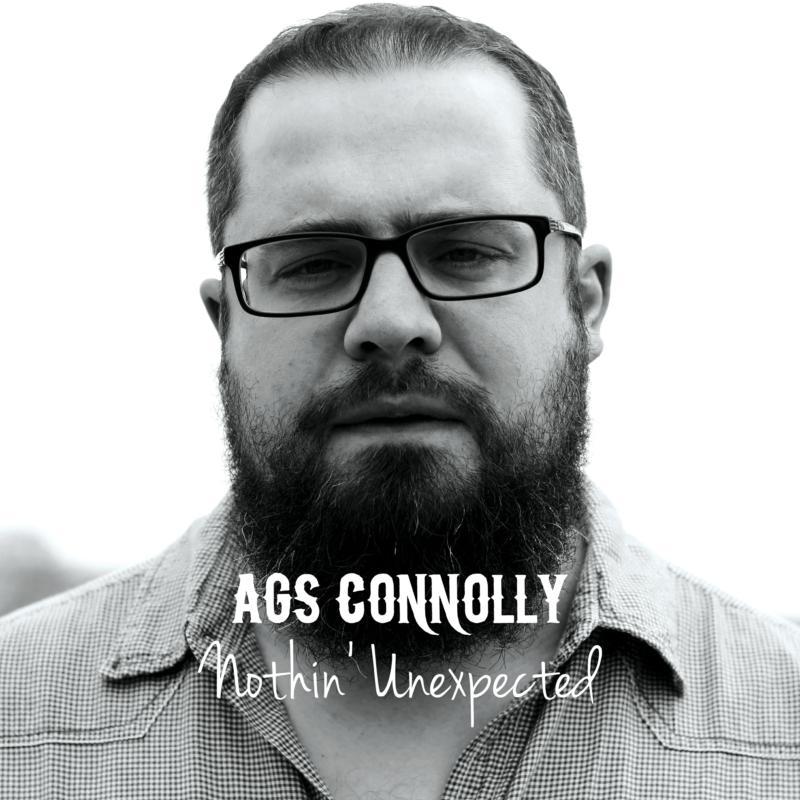 Ags Connolly - Nothin' Unexpected - Cd