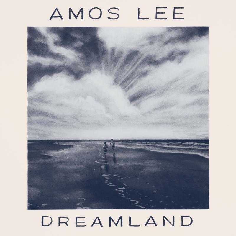Amos Lee - Dreamland - Lp
