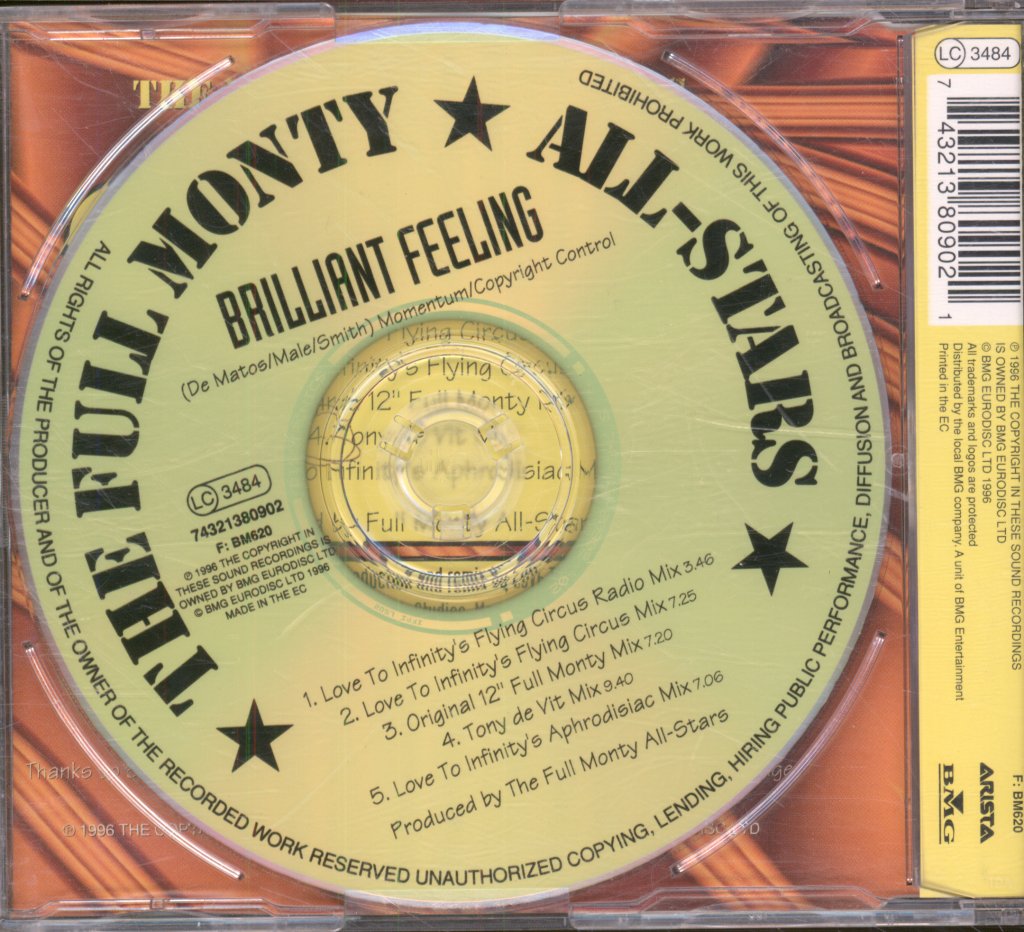 Tj Davis - Brilliant Feeling - Cd