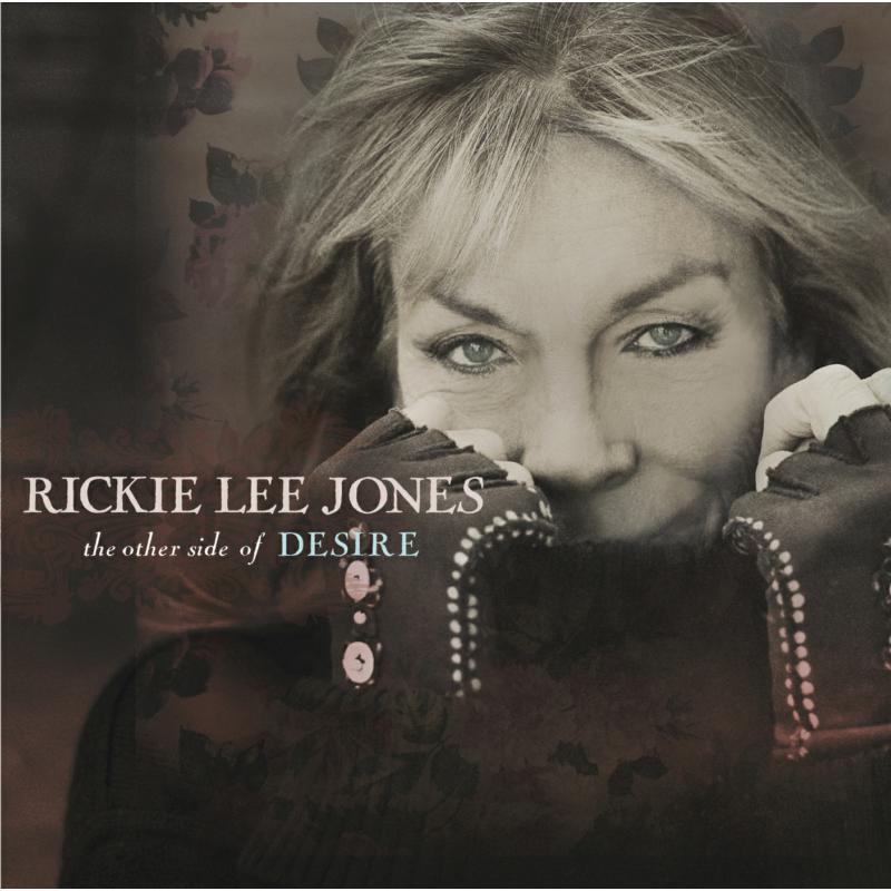Rickie Lee Jones - Other Side of Desire - Lp
