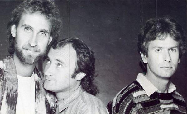 Genesis - Invisible Touch - Cassette