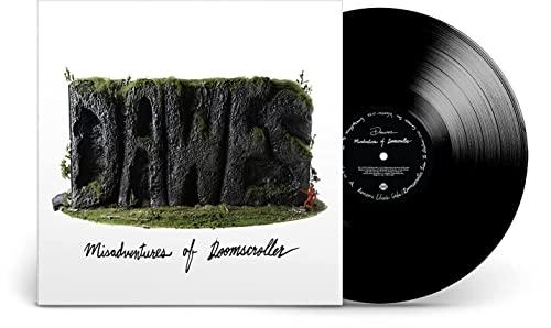 Dawes - Misadventures of Doomscroller - Lp